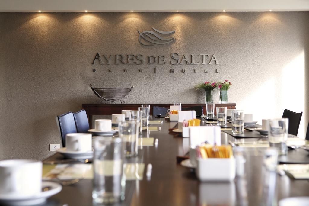 Ayres De Salta Hotel Dış mekan fotoğraf